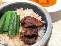 蟹粉捞饭-维园悦谱·海派家常菜(乌鲁木齐南路店)