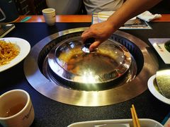 -灶座小锅烀饼·铁锅炖(道里店)