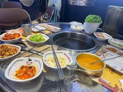 -安又胖韩国烤肉(美罗城店)