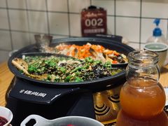 -锦尚阁烤鱼•天津菜(宣武门胡同店)
