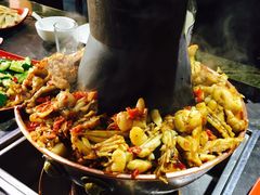 -北龙火锅店(燕山大街店)