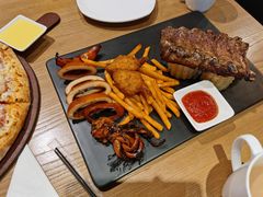 -棒约翰比萨·意面(张江店)