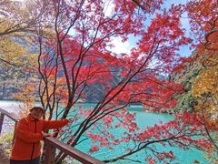 -叠溪松坪沟景区