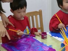 -向日葵艺术中心美术(虹桥南丰城校区)