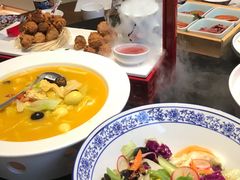 -竹雨堂创意中国菜(裕华店)