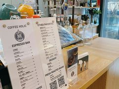 -COFFEE HOLIC(朝外SOHO店)