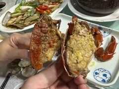 -莲花公园煎蟹(总店)