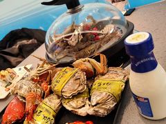 -乔哥铭洋海鲜自助(皇城恒隆广场店)