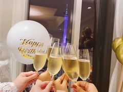 -广州富力丽思卡尔顿酒店