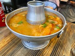 冬阴功汤-Hi YOU你的饭局泰餐厅(雍和宫店)