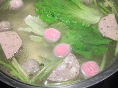 -牛很鲜潮汕牛肉火锅(朝晖路店)