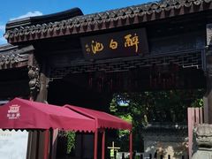 -上海醉白池公园