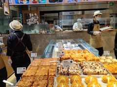 面包甜点陈列柜-麦陌(正弘城店)