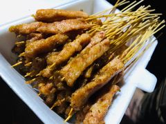-阿姨小肉摊(同济西苑店)