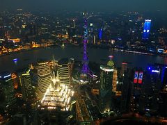 -上海环球金融中心云端足球盛典