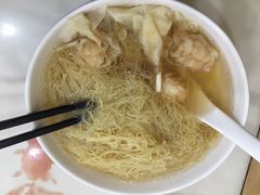-香港麦奀云吞面世家(中山二路店)