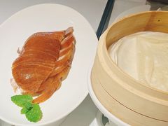 酥香嫩烤鸭-四季民福烤鸭店(故宫店)