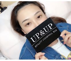 -UP&UP·半永久眉毛眼线机器野生眉