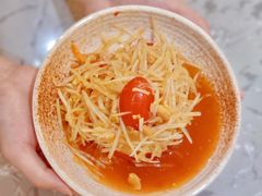 青木瓜沙拉-Home Thai·泰谣(王府井apm店)