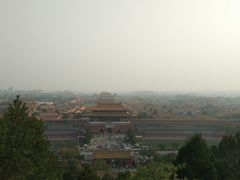 景点-景山公园