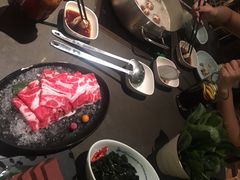 -捞王锅物料理(上海世茂广场店)