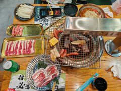 -合易泓烤肉·海肠捞饭(火车站店)