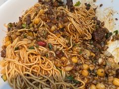 豌杂面-南锣南门涮肉(南锣鼓巷店)