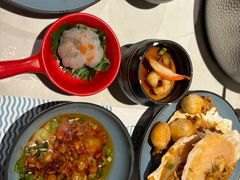 -喜庭海鲜自助(北辰三角洲北辰荟店)
