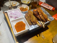 -小杨烤肉·陕西烧烤·陕西地方菜(明德门店)