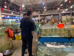 -华威西营里农产品批发市场