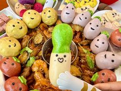 -喜虾客·大虾火锅(郑州无限城店)