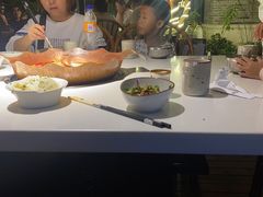 -墨居上隐·院子里火锅(峨眉店)