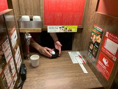 -一兰拉面(梅田阪急东通店)