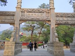 -青岛崂山太清宫