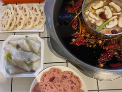 -老街坊市井火锅(营门口店)