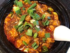 -万重锦·人文川菜馆(骡马市店)