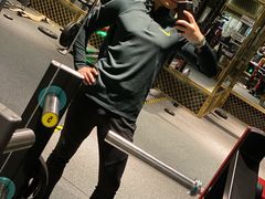 -银吉姆健身(恒隆馆)