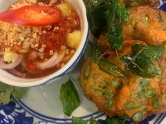 泰式鱼饼-simply thai天泰(长泰广场店)