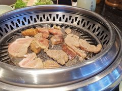 -盛江山自助料理(太原街万达店)