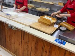 -霍嘟嘟手工水饺(黄山花园店)