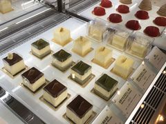 轻熟双乳芝士-DEMO黛慕蛋糕(中泰店)