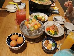 -团子君寿司·茶
