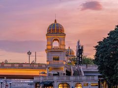 -珠江夜游西堤码头