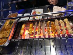 -很久以前羊肉串(大华三路店)
