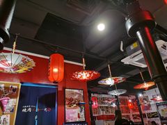 大堂-大阪烧肉BAKA一代(十亩地店)