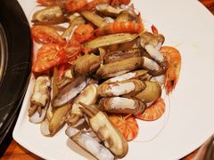 桑拿海鲜-海味当家·蒸锅海鲜(中山广场创始店)