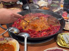 -扎起市井老火锅(乐山总店)