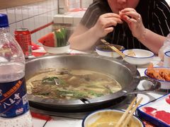-喜悦小串丹东小黄牛海鲜烧烤大排档(民主广场店)