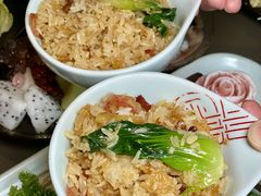 -捞王锅物料理(上海世茂广场店)