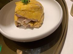 白切鸡-玫瑰厅上海菜(兴国路店)